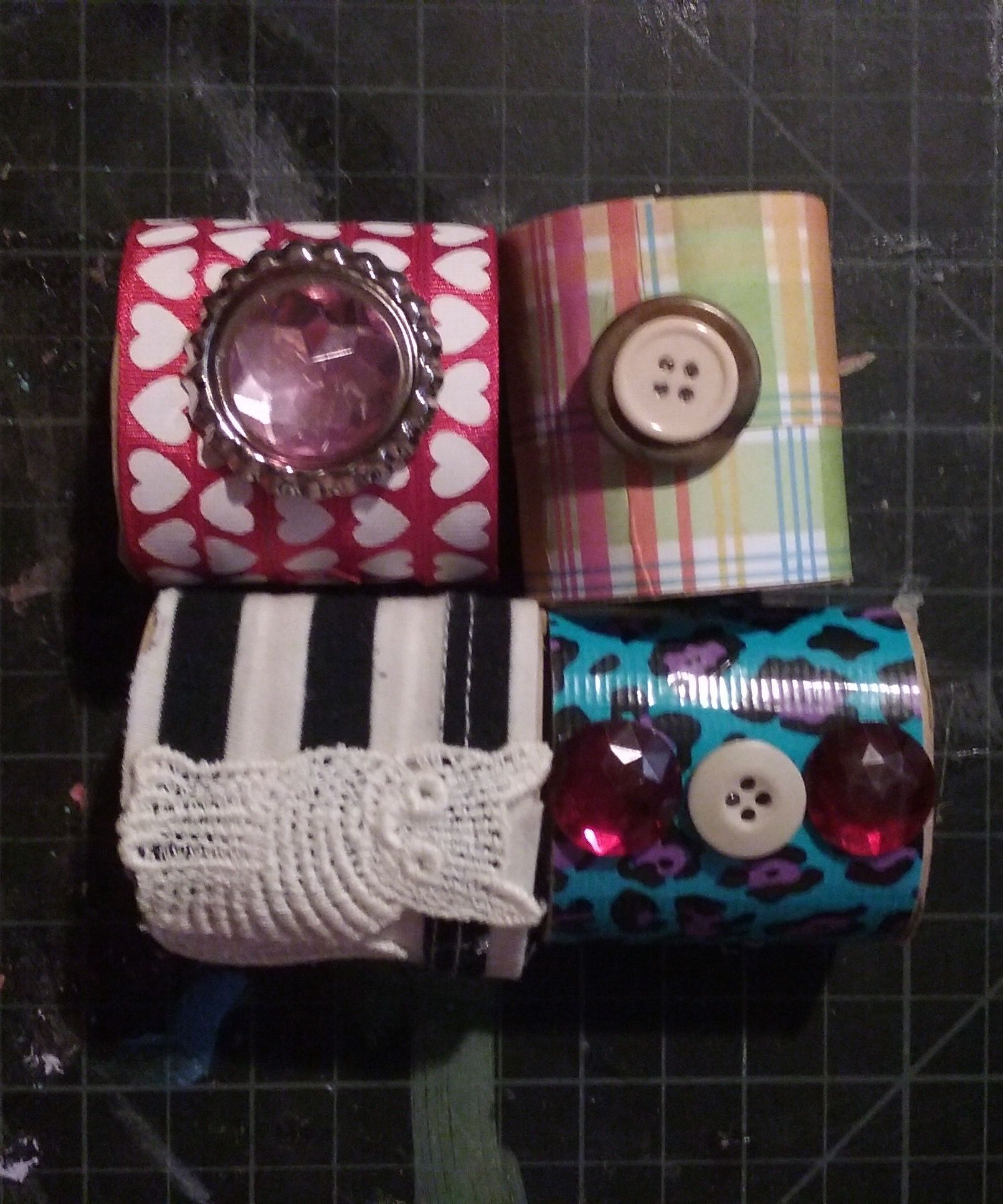 Little Girls' First Bangles