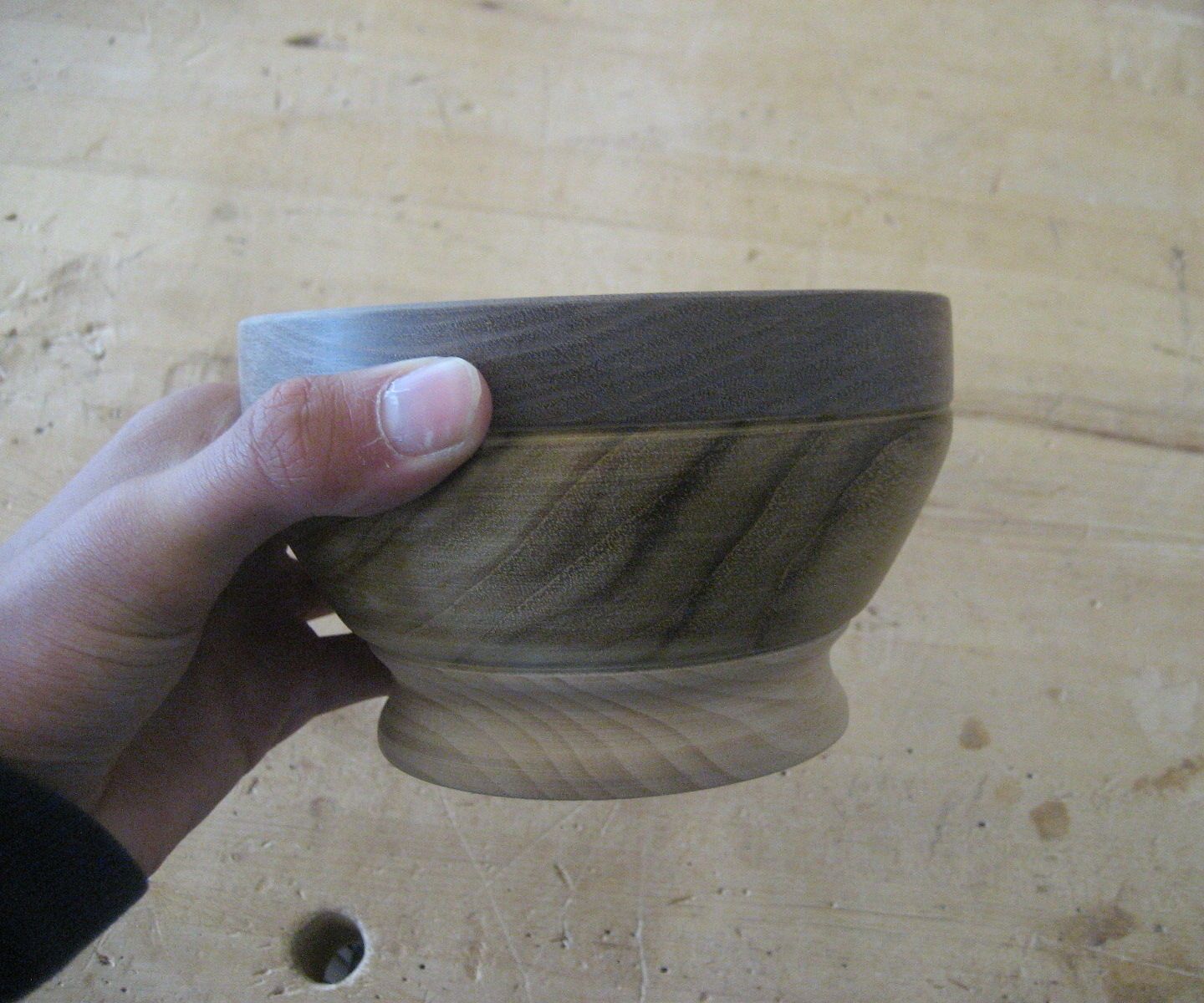How to Make a Multi-layered Wooden Bowl