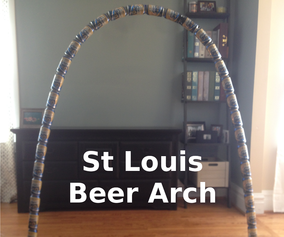 St Louis Beer Arch