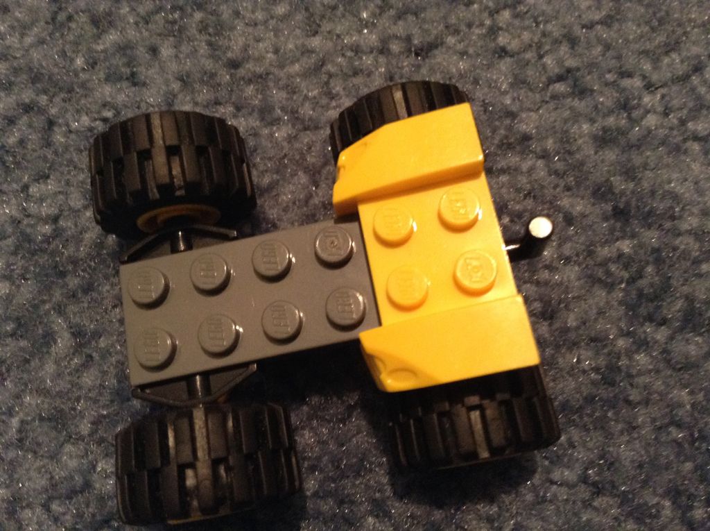 Lego City Lego Four Wheeler Four Wheeler Lego Classic Quad Bike