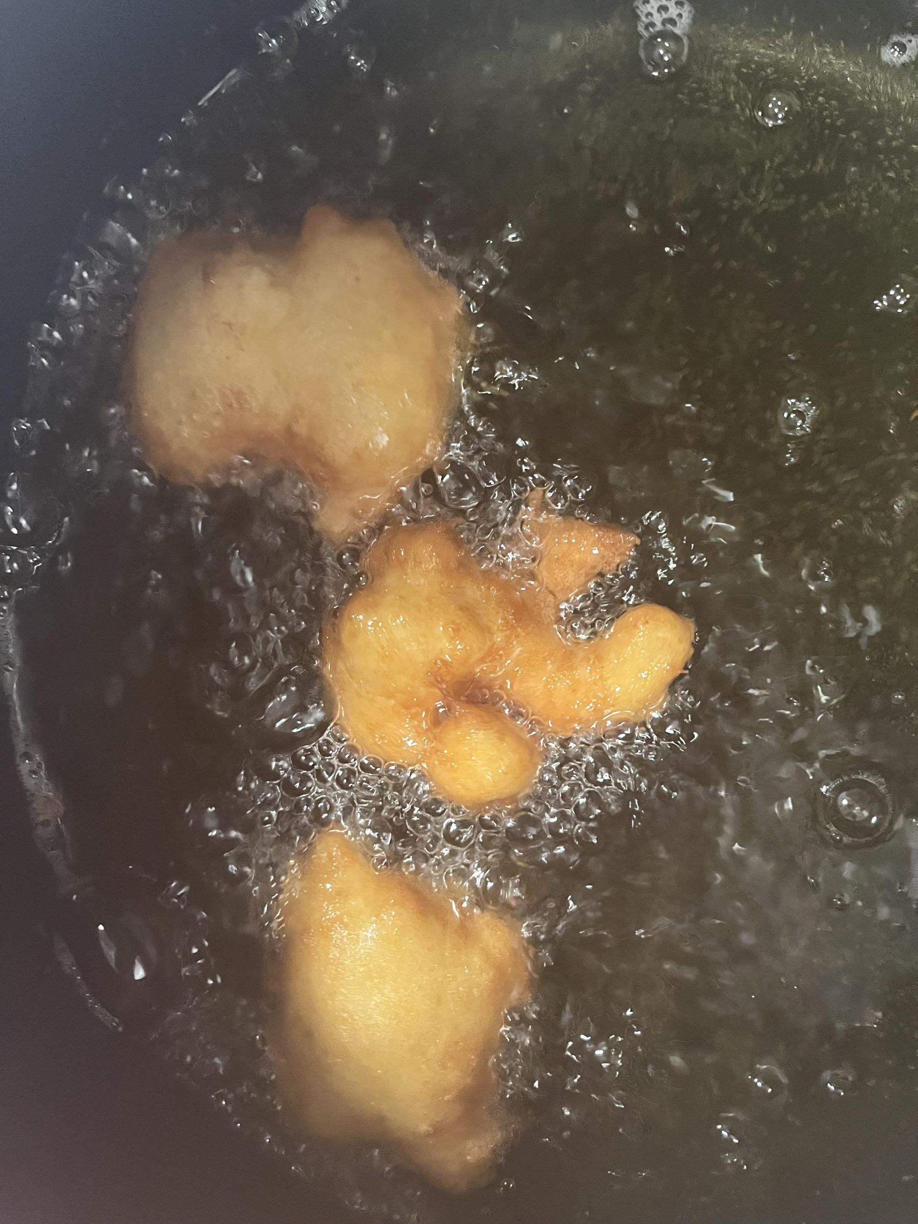 Apple Fritters 6 Steps (with Pictures) Instructables