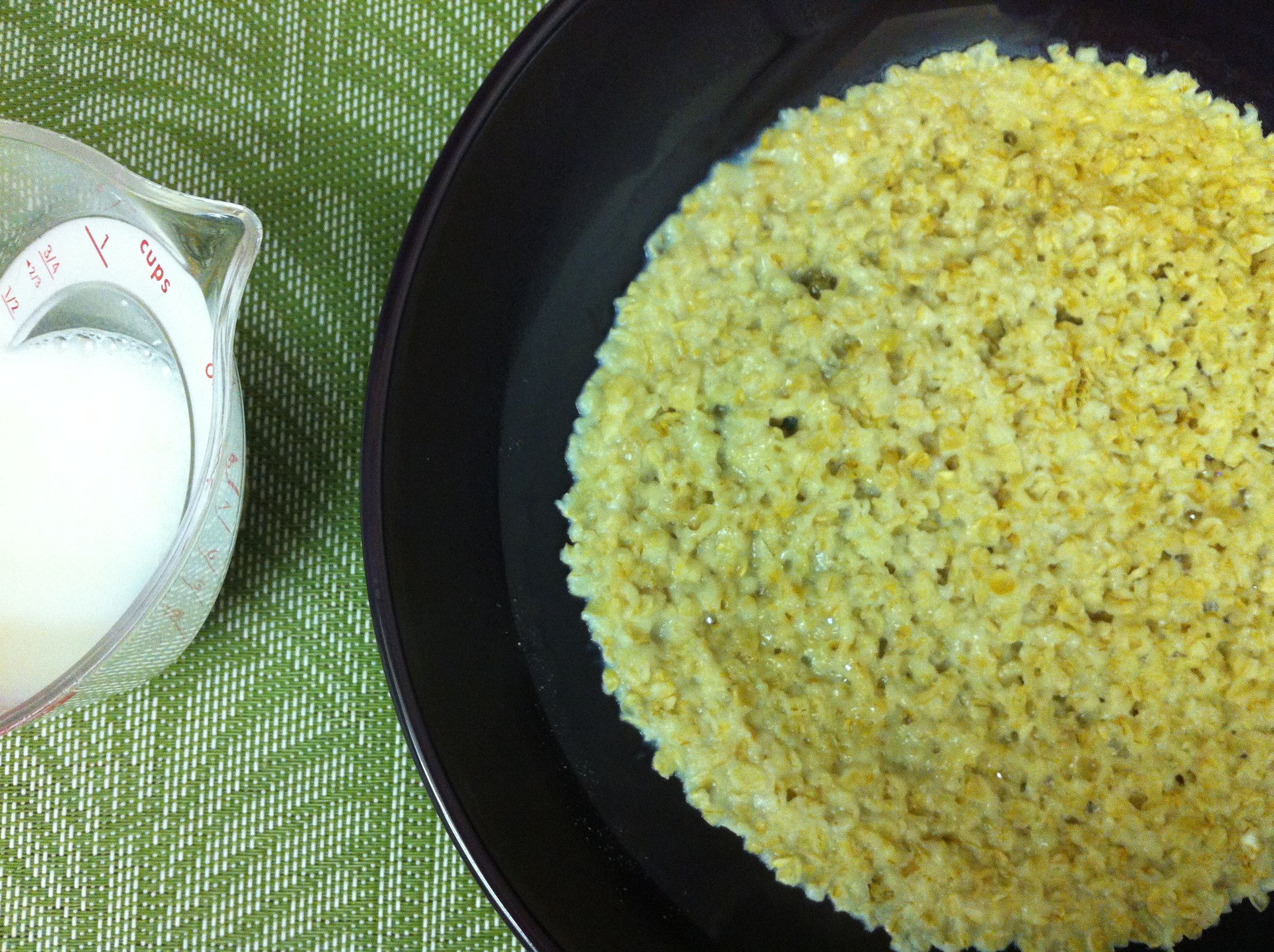 The Perfect Bowl of Oatmeal