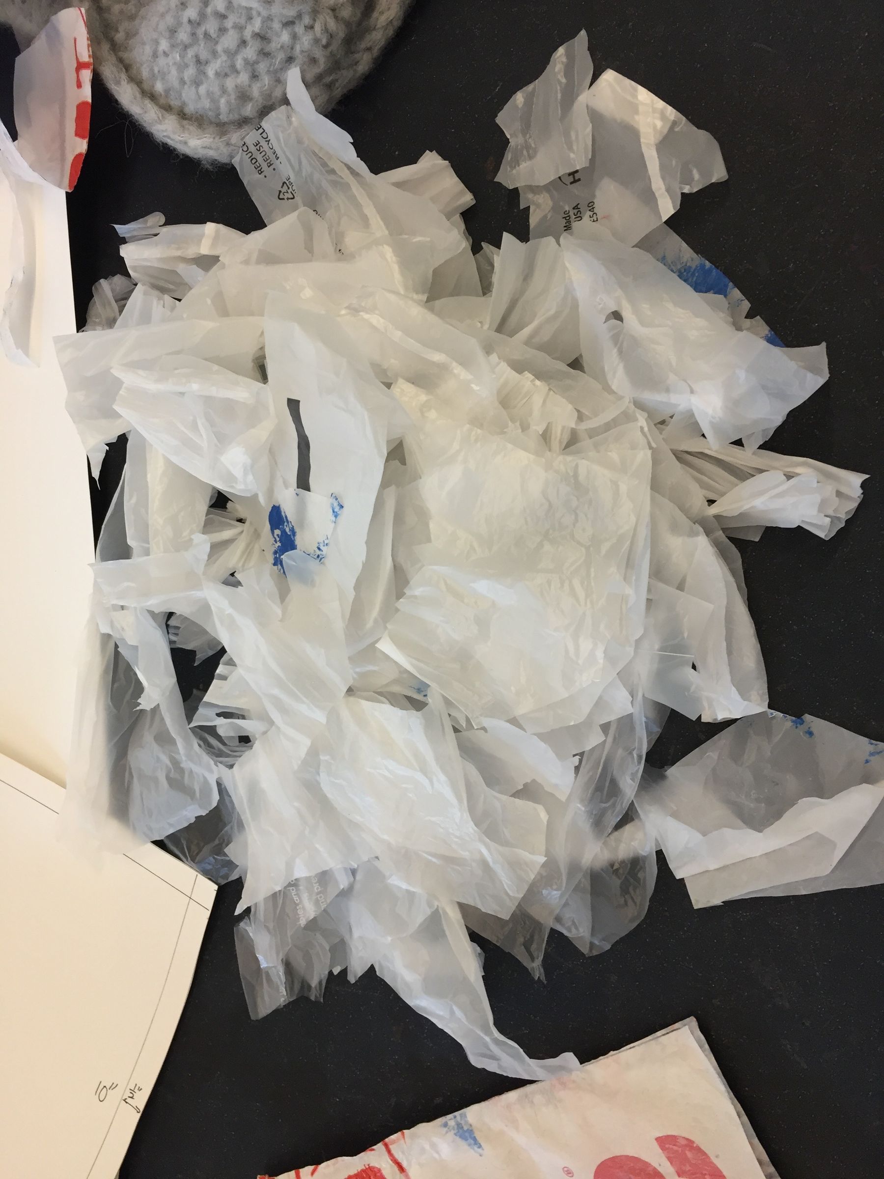 Plastic Bag Pillows 8 Steps (with Pictures) Instructables