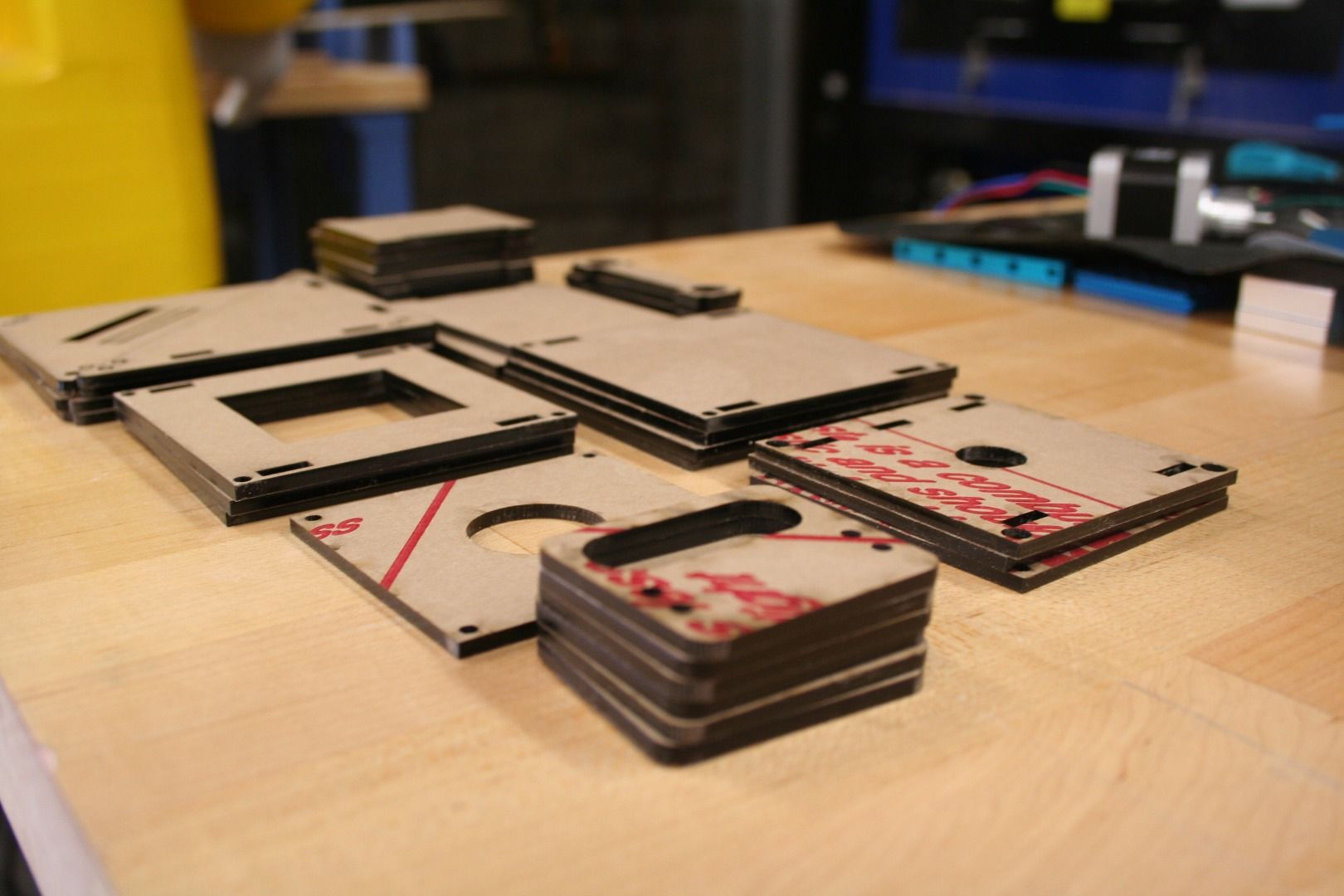 Make a Folding Plotter That Prints Circuits on Textiles : 10 Steps ...