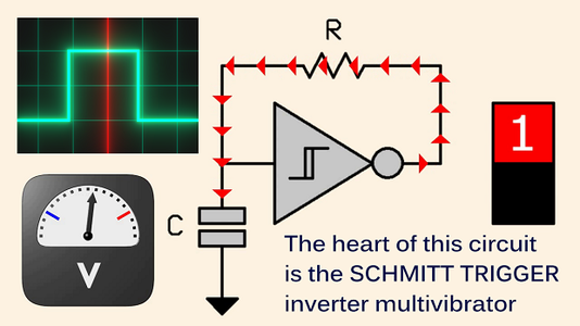 PWM (pulse Width Modulation) Power LED Dimmer : 7 Steps (with Pictures ...