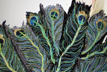 Grooming Gold(en) Fronds