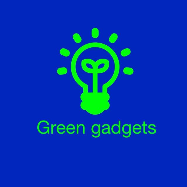 Green gadgets 