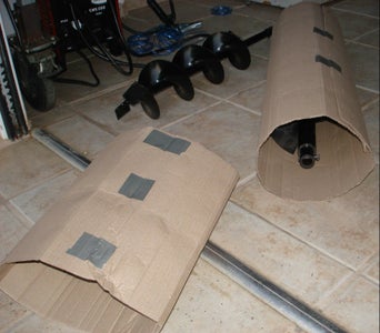 Build a Cylindrical Box