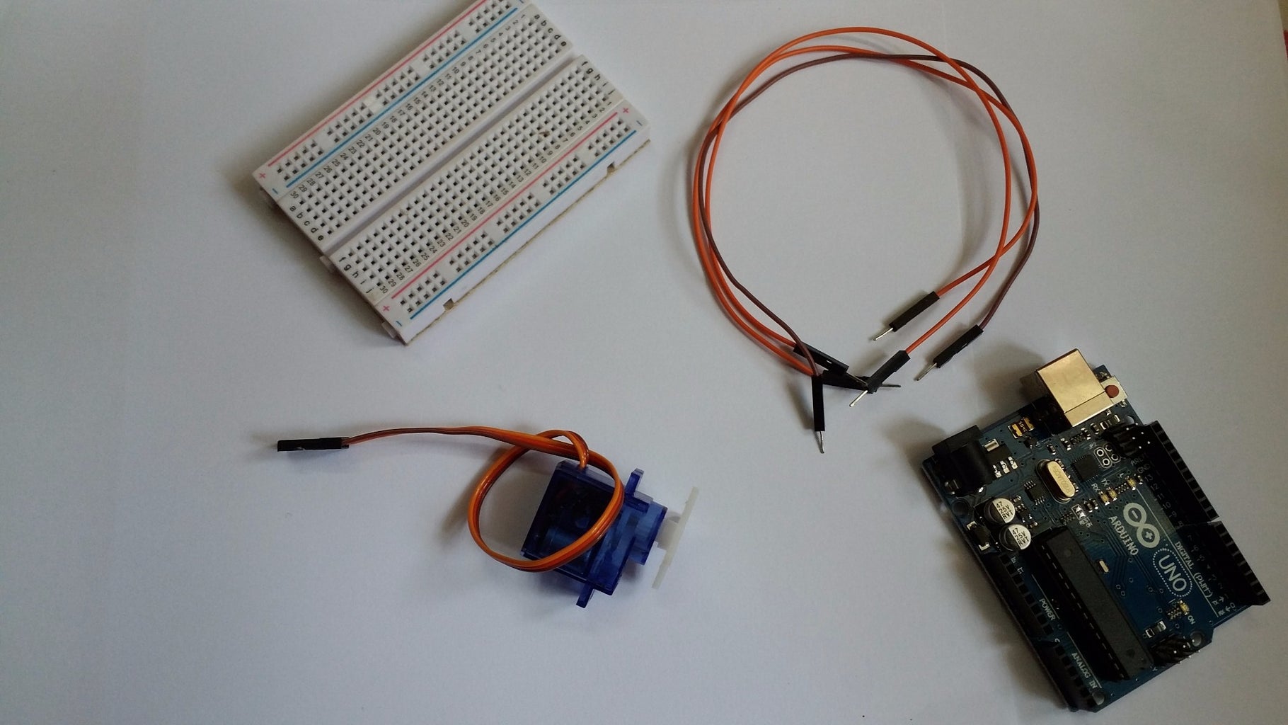 GETTING STARTED WITH ARDUINO #5 : 4 Steps - Instructables