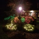 Automated Christmas Lights