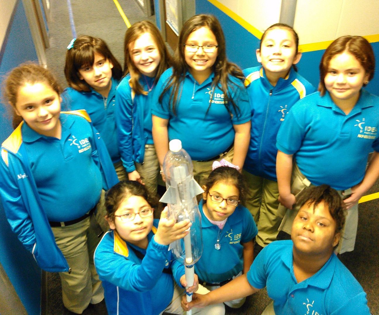 Water Rocket Launcher for Science Fun V2