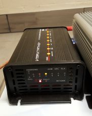 DIY Size & Build a Battery Power Backup Generator W/ 12V Deep Cycle ...