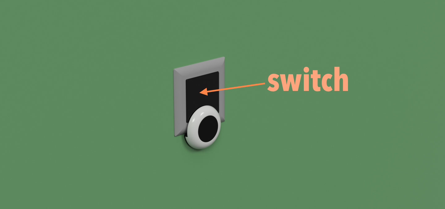 Connected Switch
