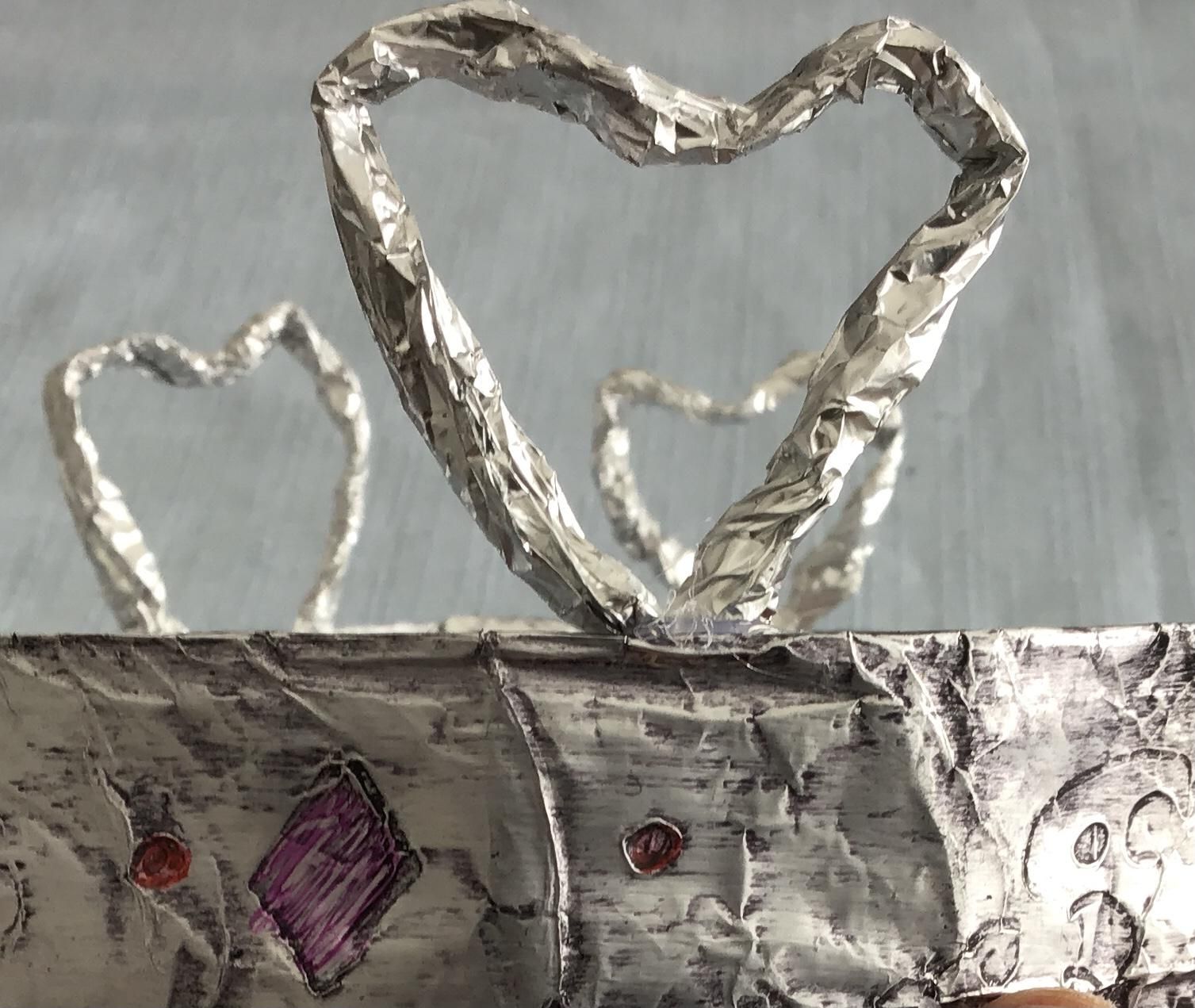Tin Foil Crown 6 Steps (with Pictures) Instructables