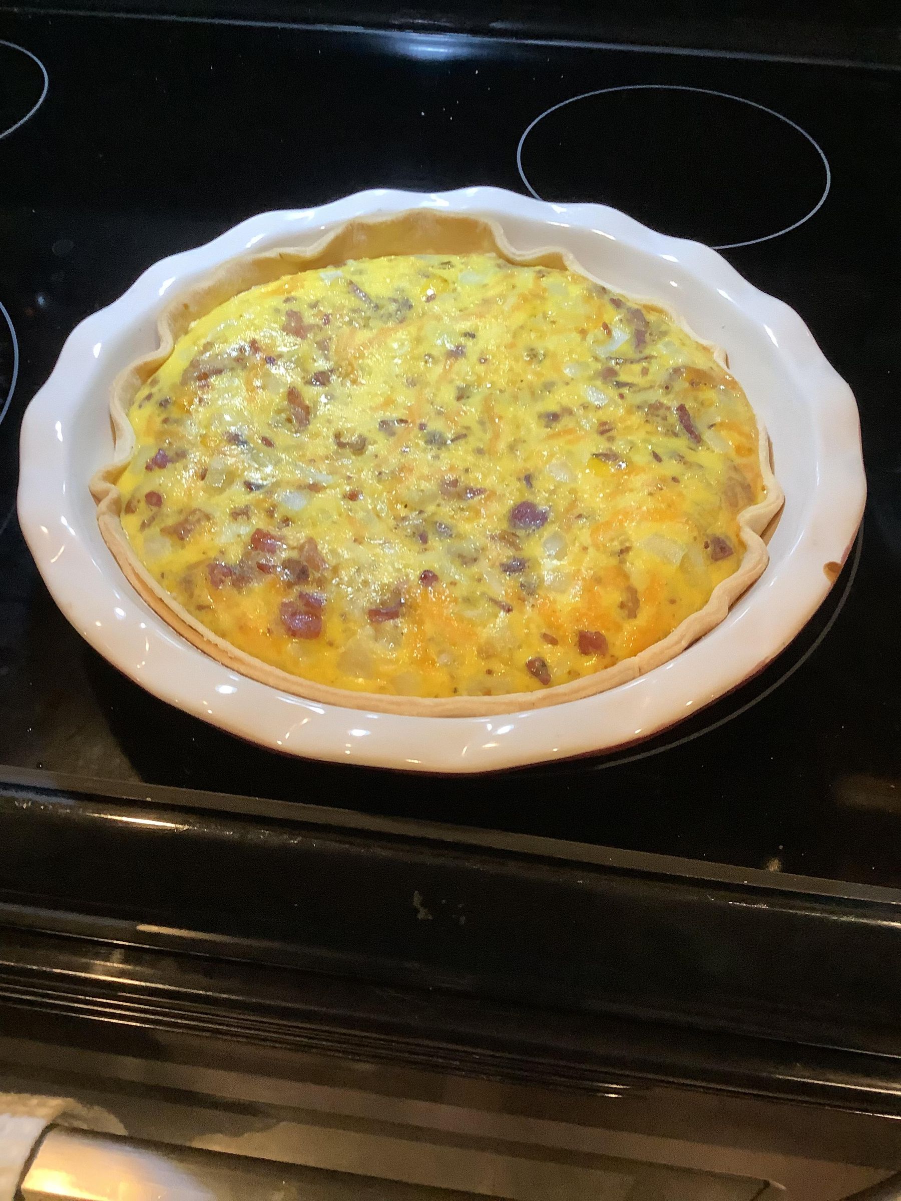 Sweet and Savory Breakfast 