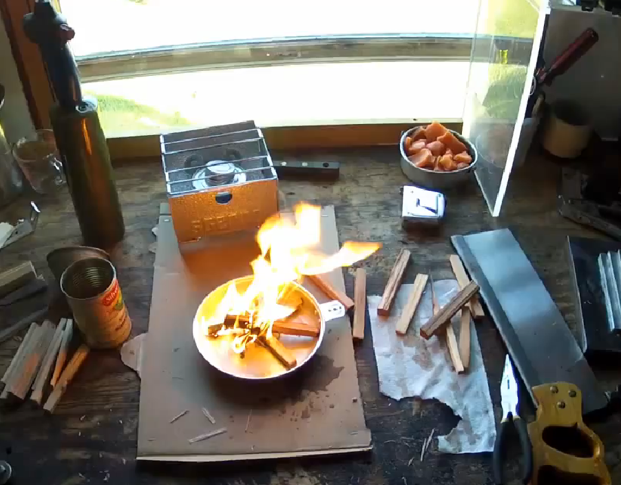 Wind and Water Proof Fatwood