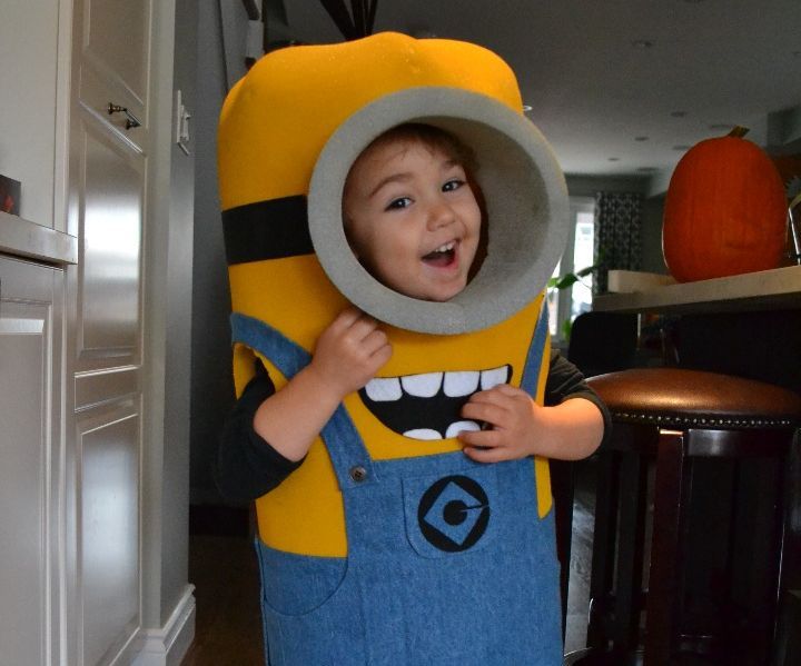Minion Costume