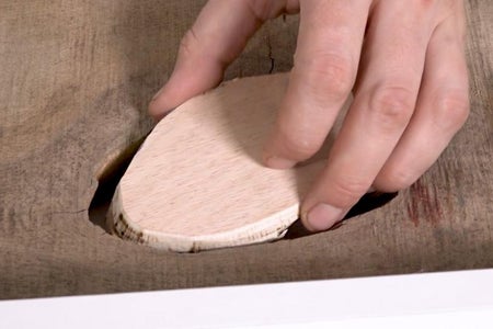 Inserting and Sealing the Core