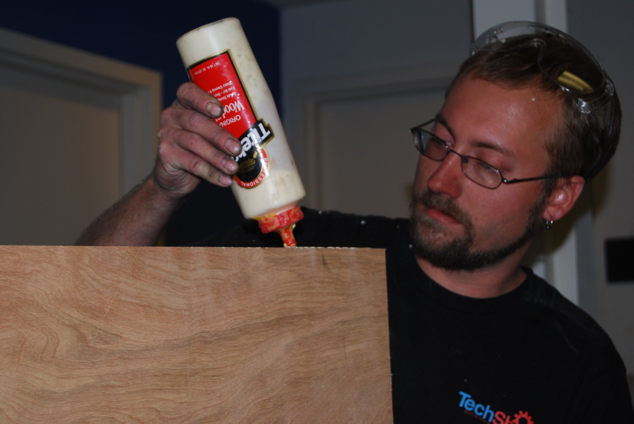 Easy Edge Banding for Plywood 3 Steps (with Pictures) Instructables