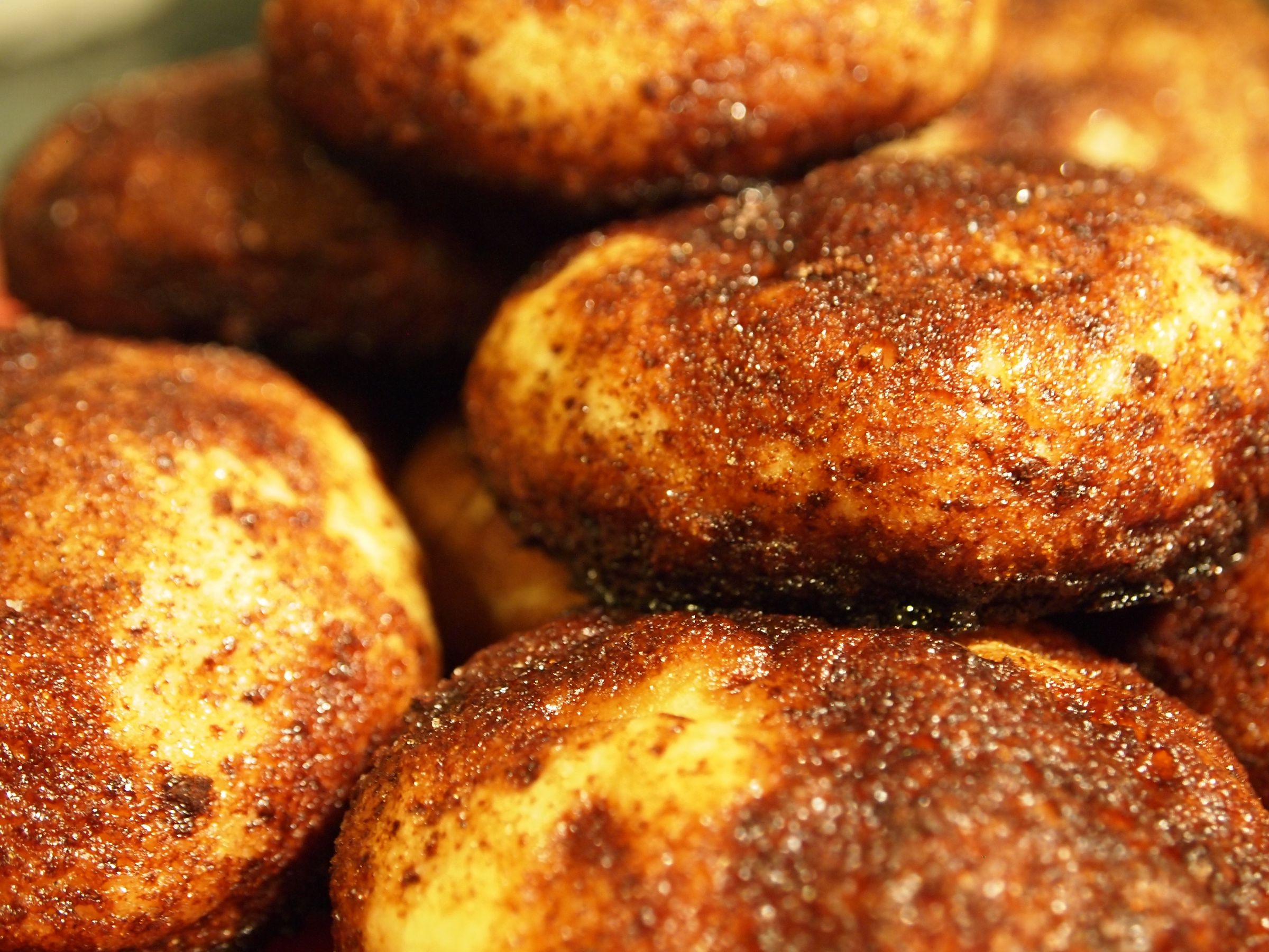 Cafe De Leche Snickerdoodles