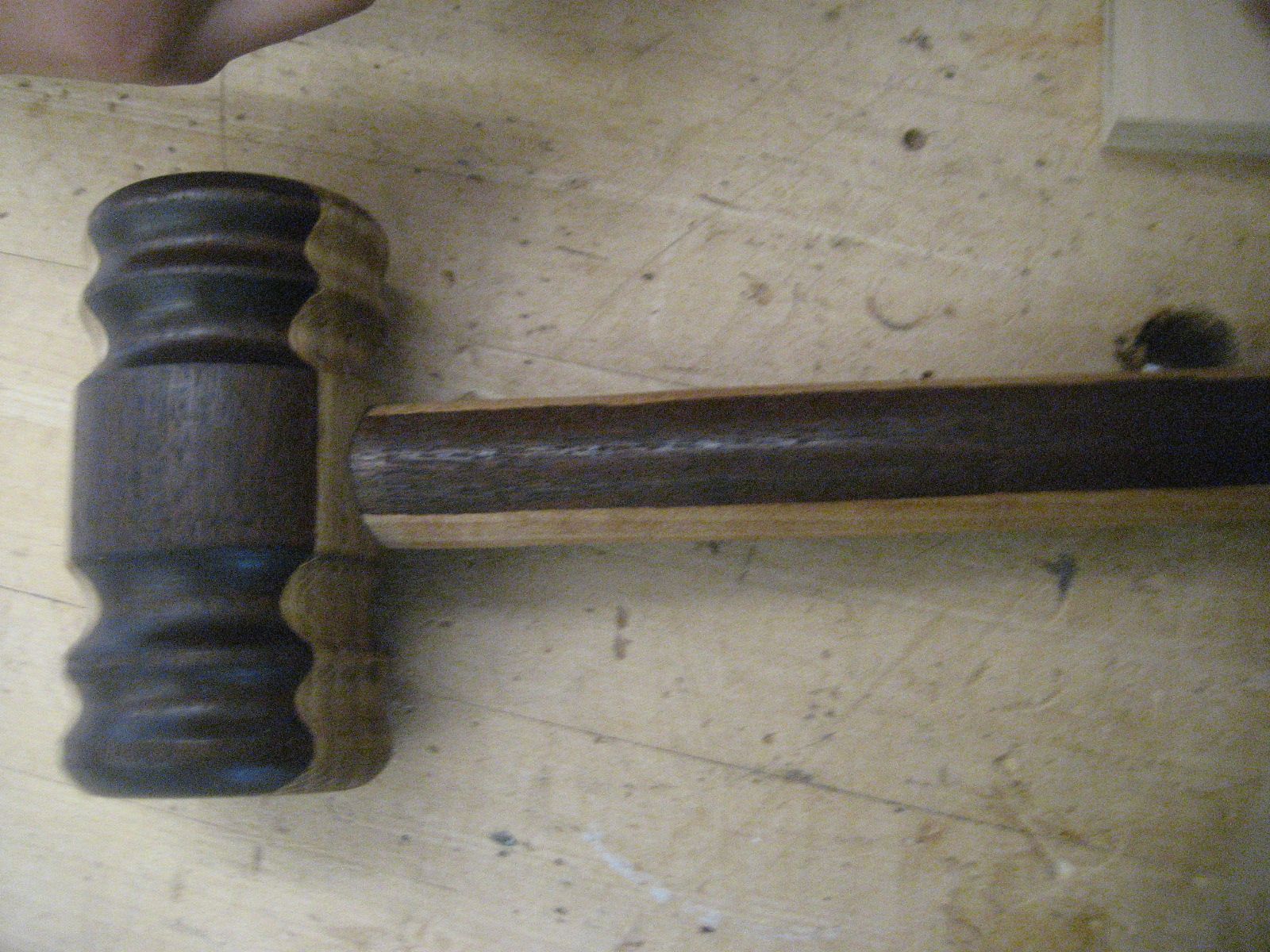 Judge Mallet 3 Steps (with Pictures) Instructables