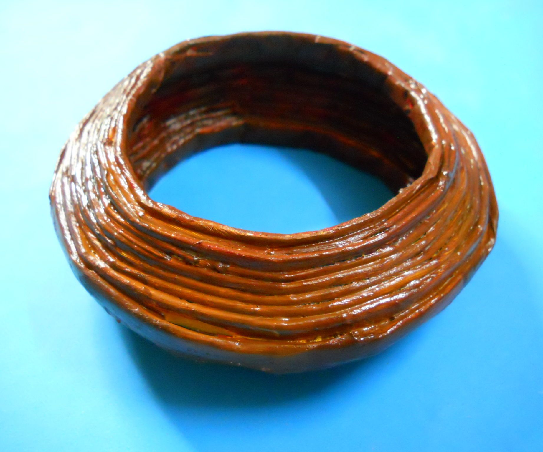 Recycled Paper Bracelet