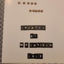 A Paper Magazine As a Gift