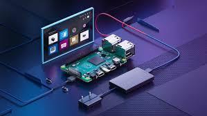 Create the Raspberry Pi Streaming Server