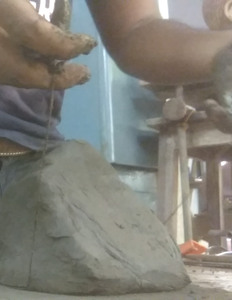 Ways to Work on Clay