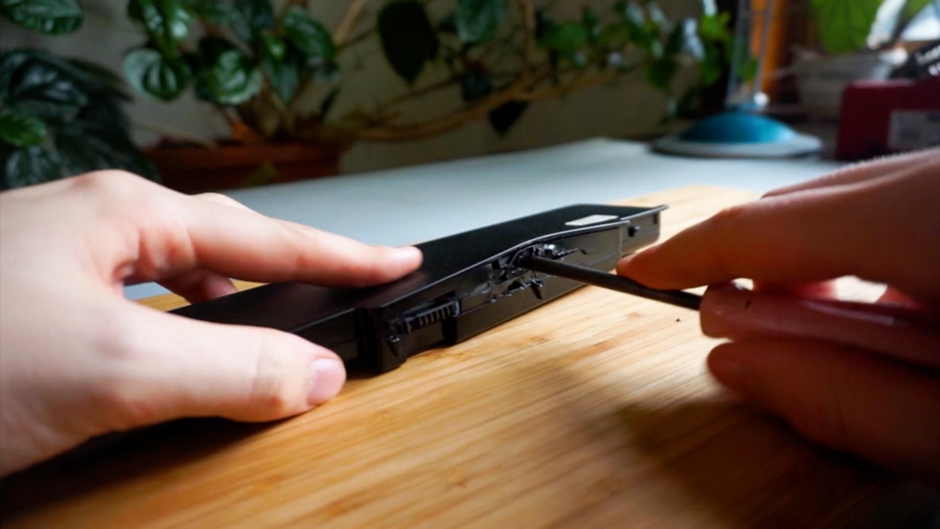 Turn an Old Laptop Battery Into a 10 000 MAh Power Bank 11 Steps (with Pictures) Instructables
