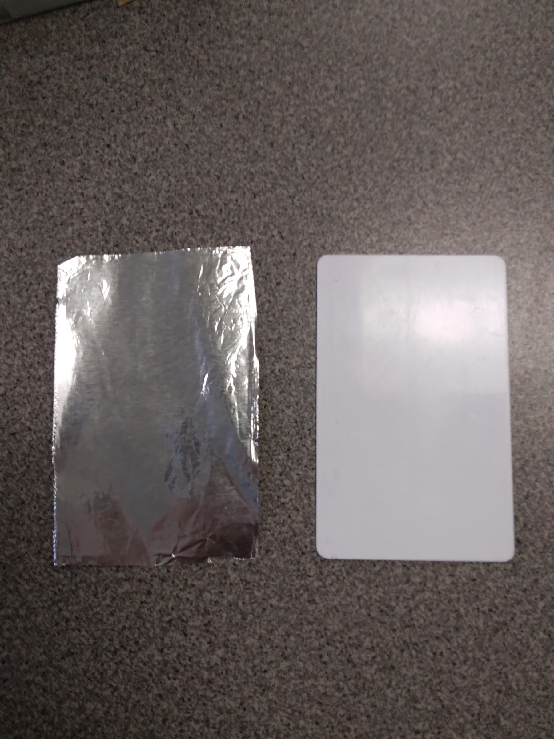 RFID Blocking How Secure Are Our RFID Cards? How Can We Protect Them