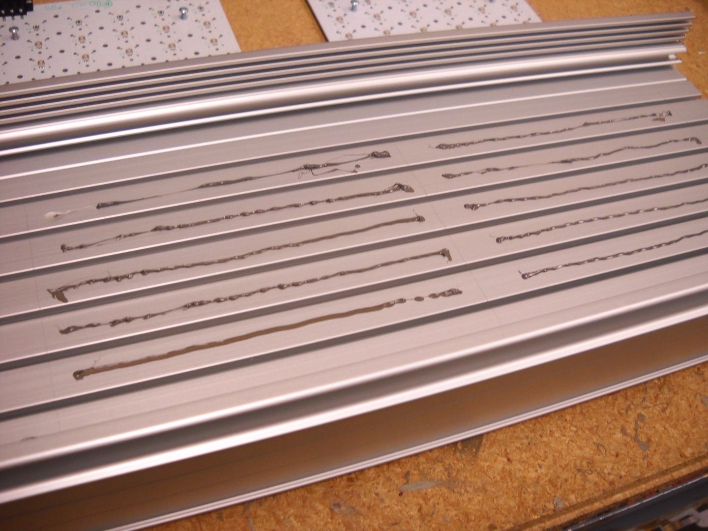 UV LED Exposure Light for Screen Emulsion 8 Steps (with Pictures