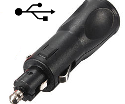 DIY USB Car Lighter 