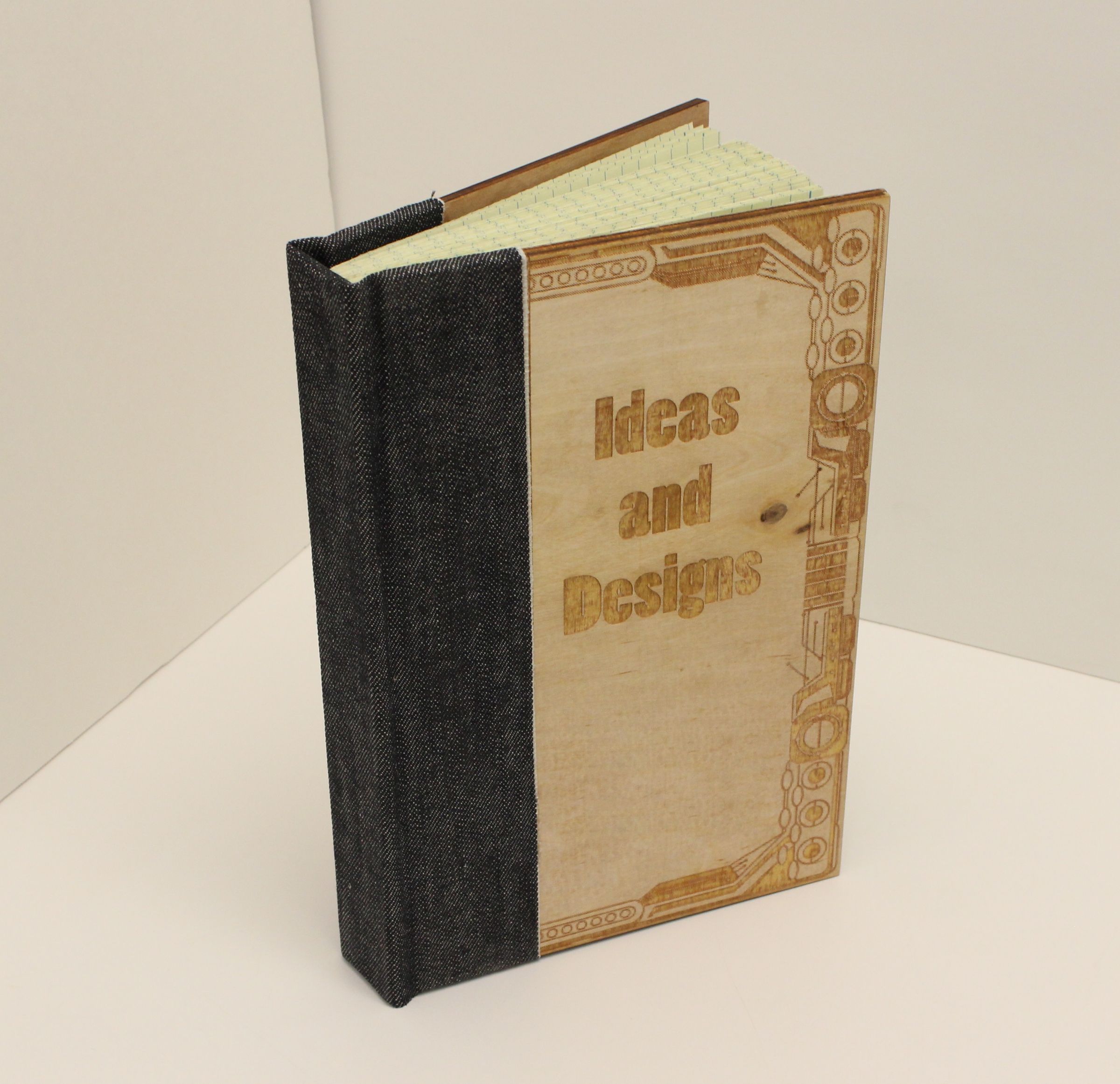 Binding a Book With Common Materials : 13 Steps (with Pictures 