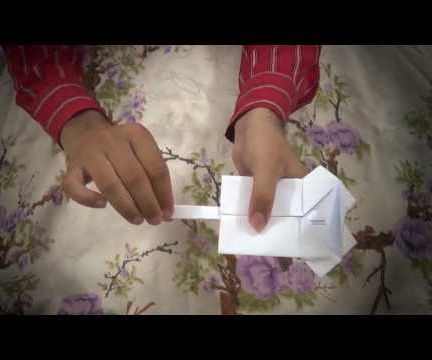 How to make a Paper Puppet