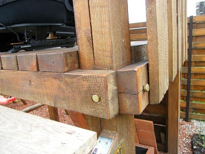 Tree Playhouse... Without a Tree