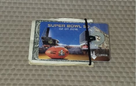 Simple Card Holder (or Money Clip)