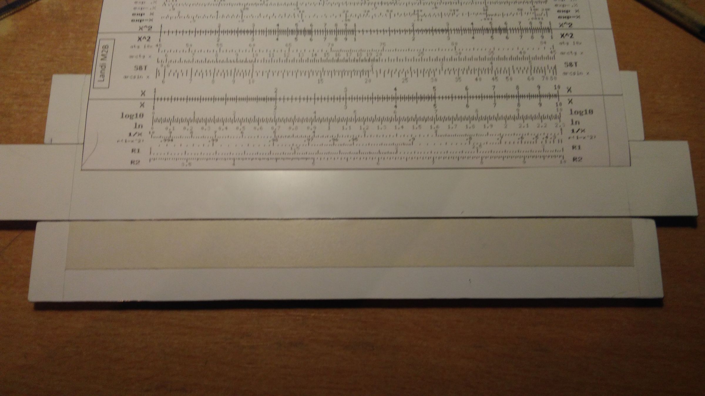 Custom Slide Rule DIY : 12 Steps (with Pictures) - Instructables