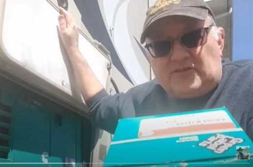 Motorhome RV Generator Maintenance Air Filter Change the Most Overlooked Item on an RV