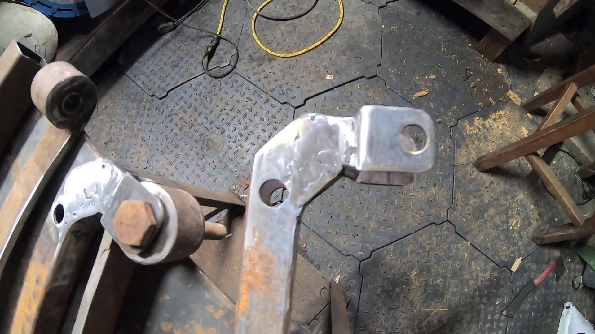 How to Build Real FullyFunctional Jump Stilts From Scratch! 9 Steps