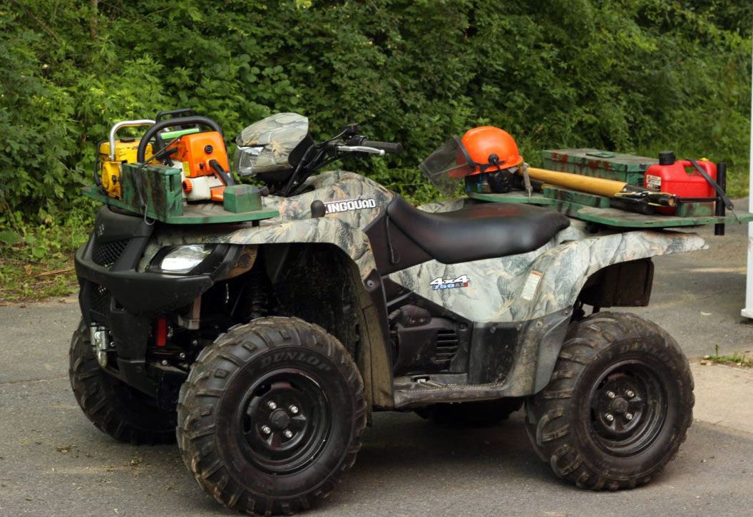 EFLPQ- Environmentally Friendly, Lumber Processing Quad