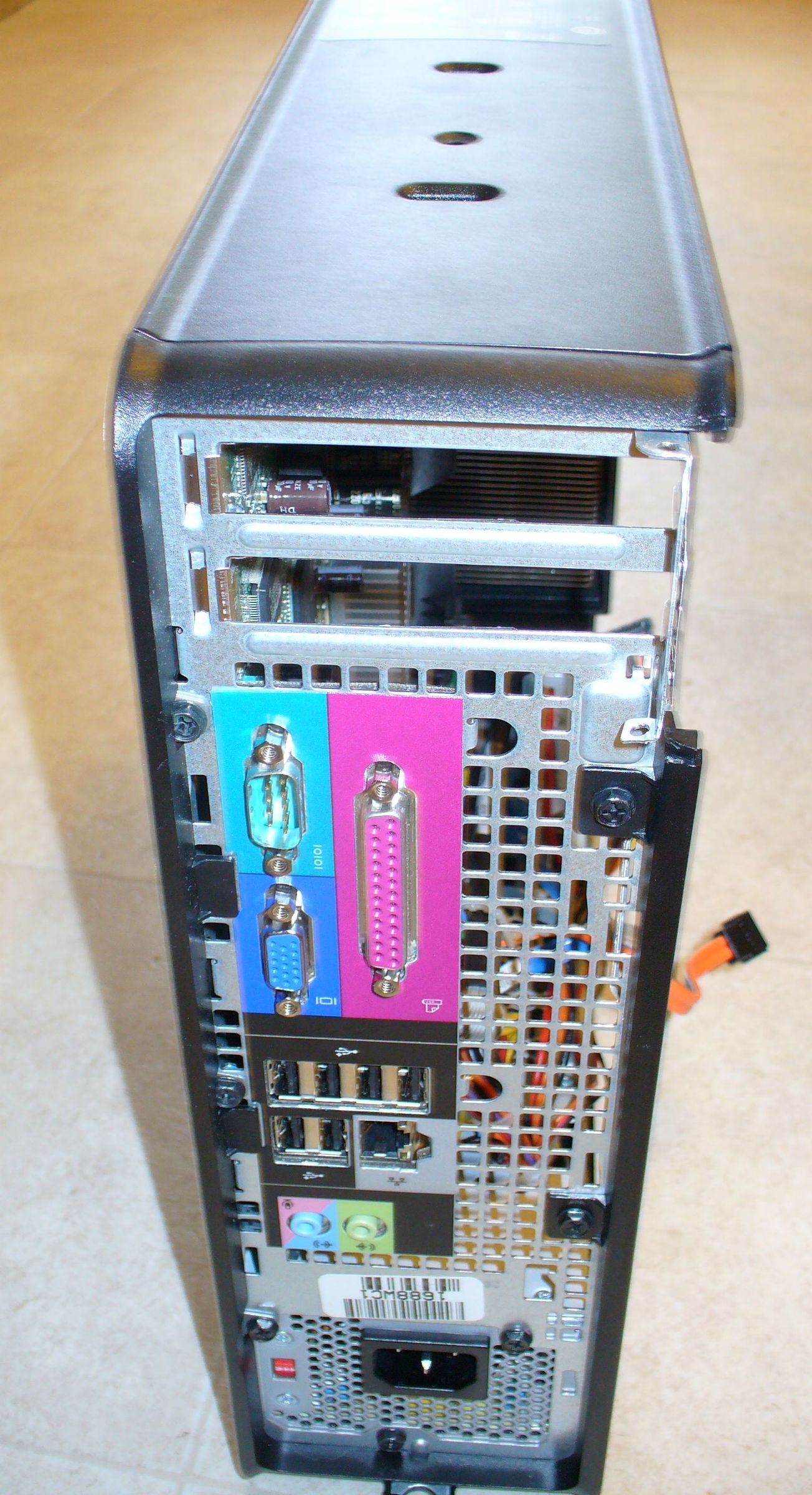 DIY Computer Cooler