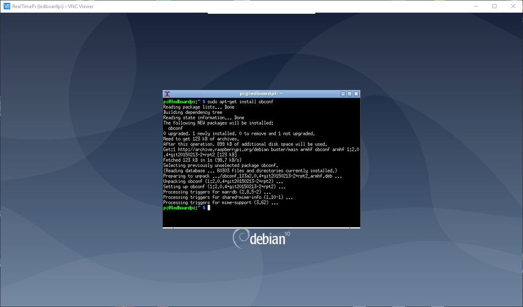 Setting Raspberry Pi 3/4 OS Stuff