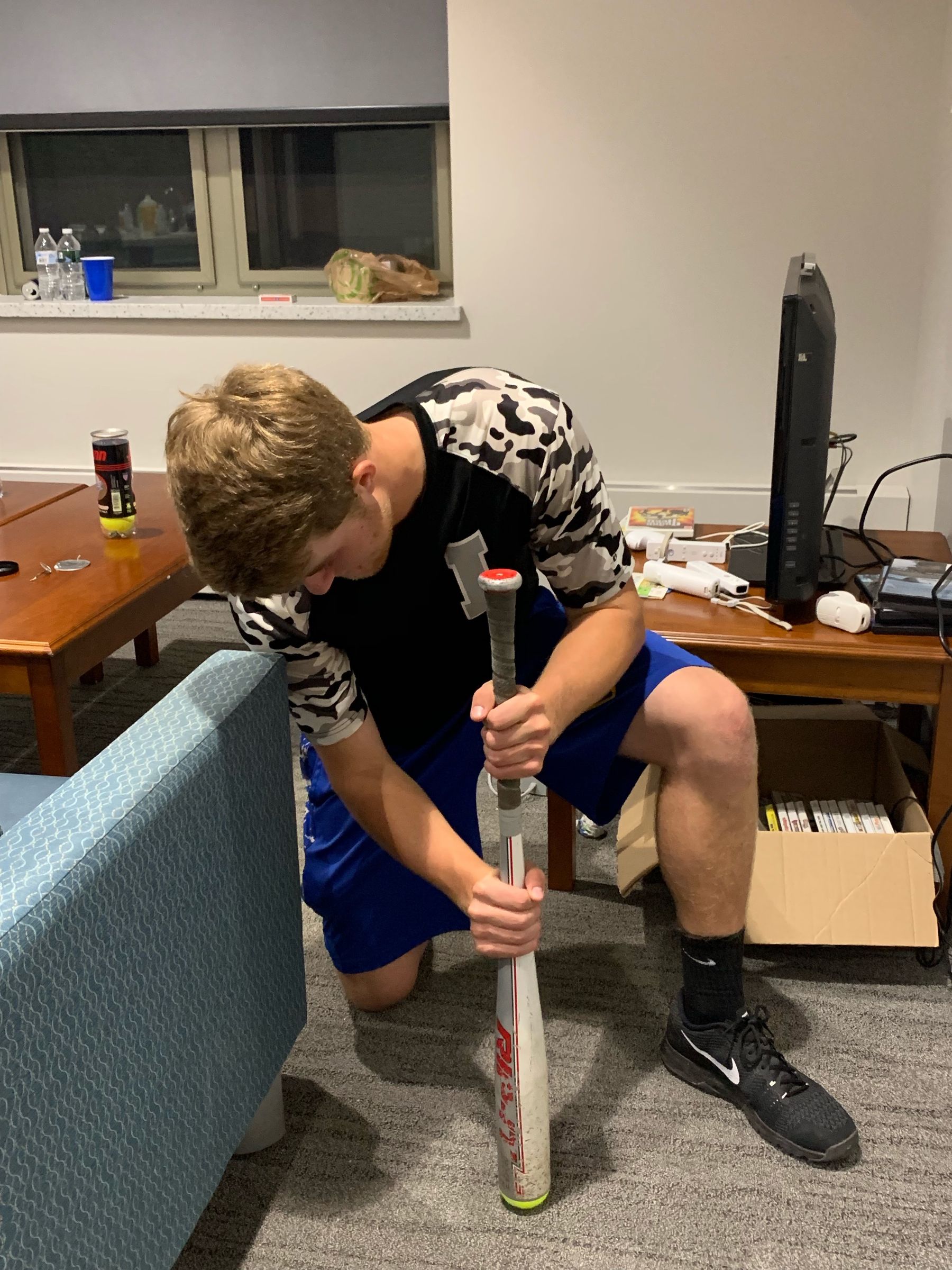 How to Cork an Aluminum Bat 6 Steps Instructables