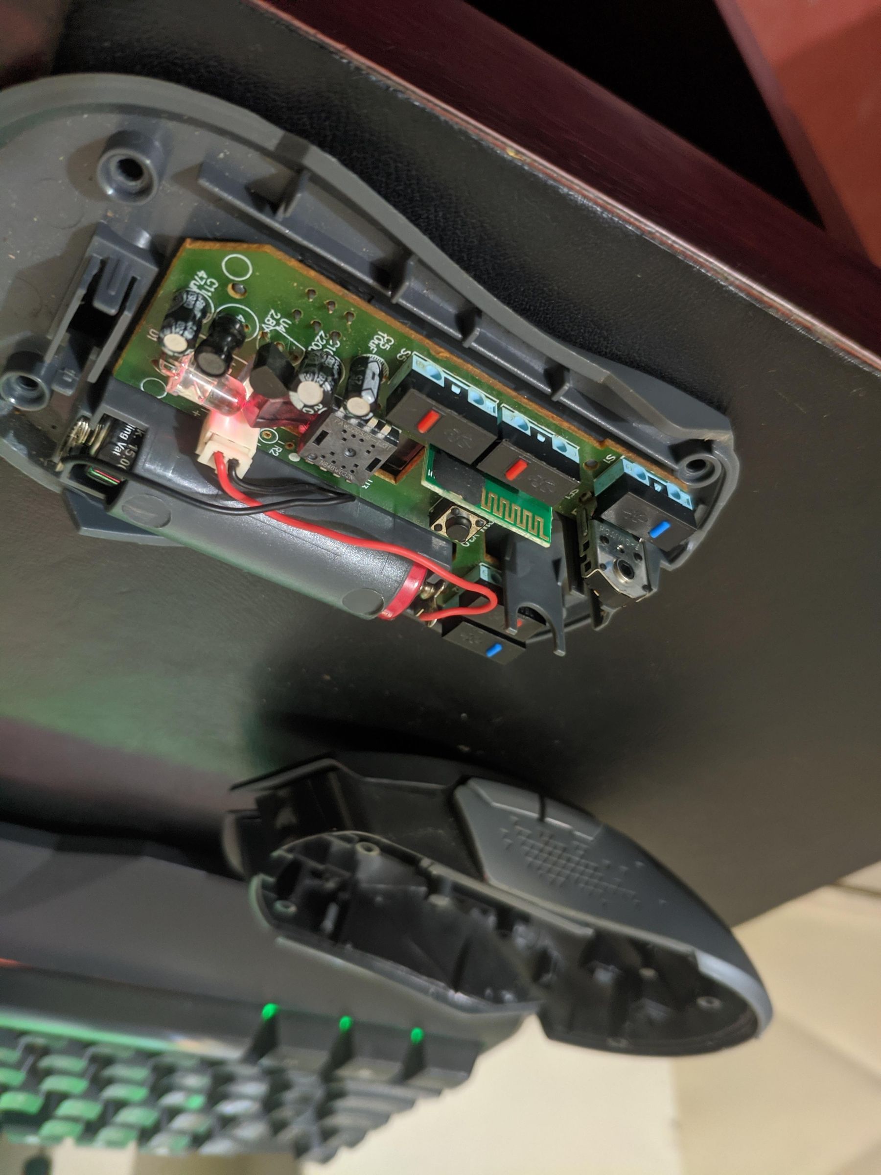 Repair Mouse With Double Click Problem