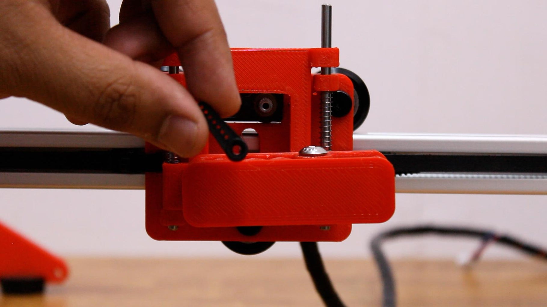 DIY Homework Writing Machine Using Arduino - 2D Pen Plotter : 11 Steps ...