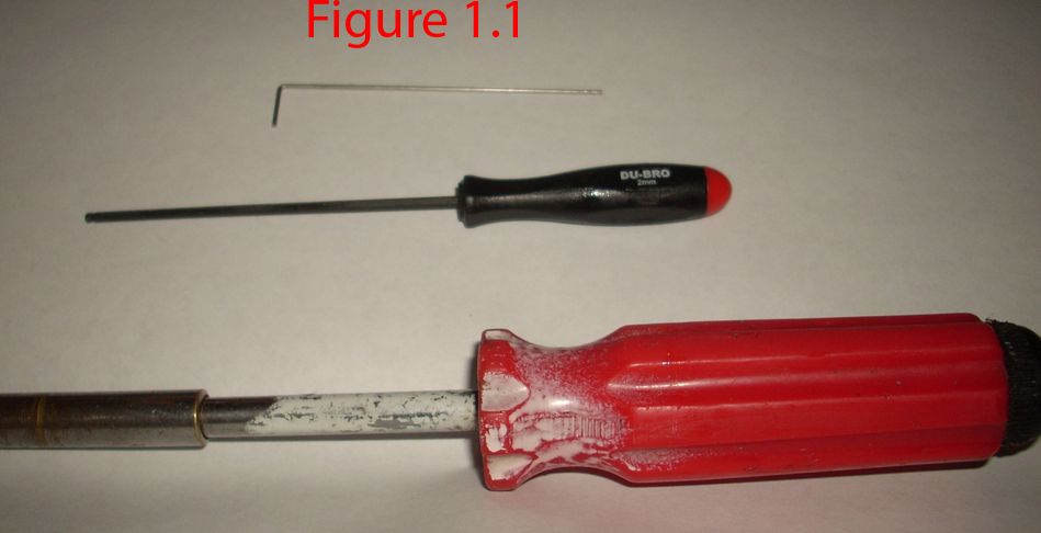 Detail Stripping the Kimber Pro Carry II 1911 Pistol.