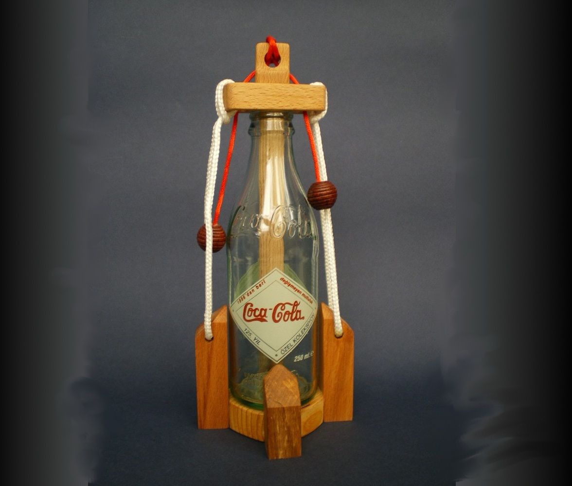 Bottle 1900 puzzle