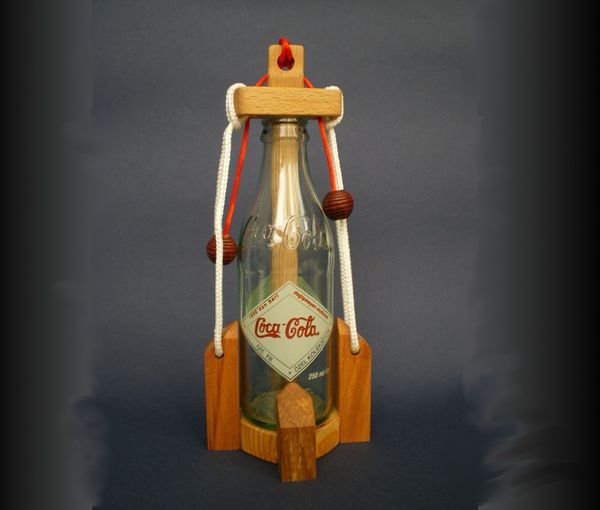 Bottle 1900 Puzzle