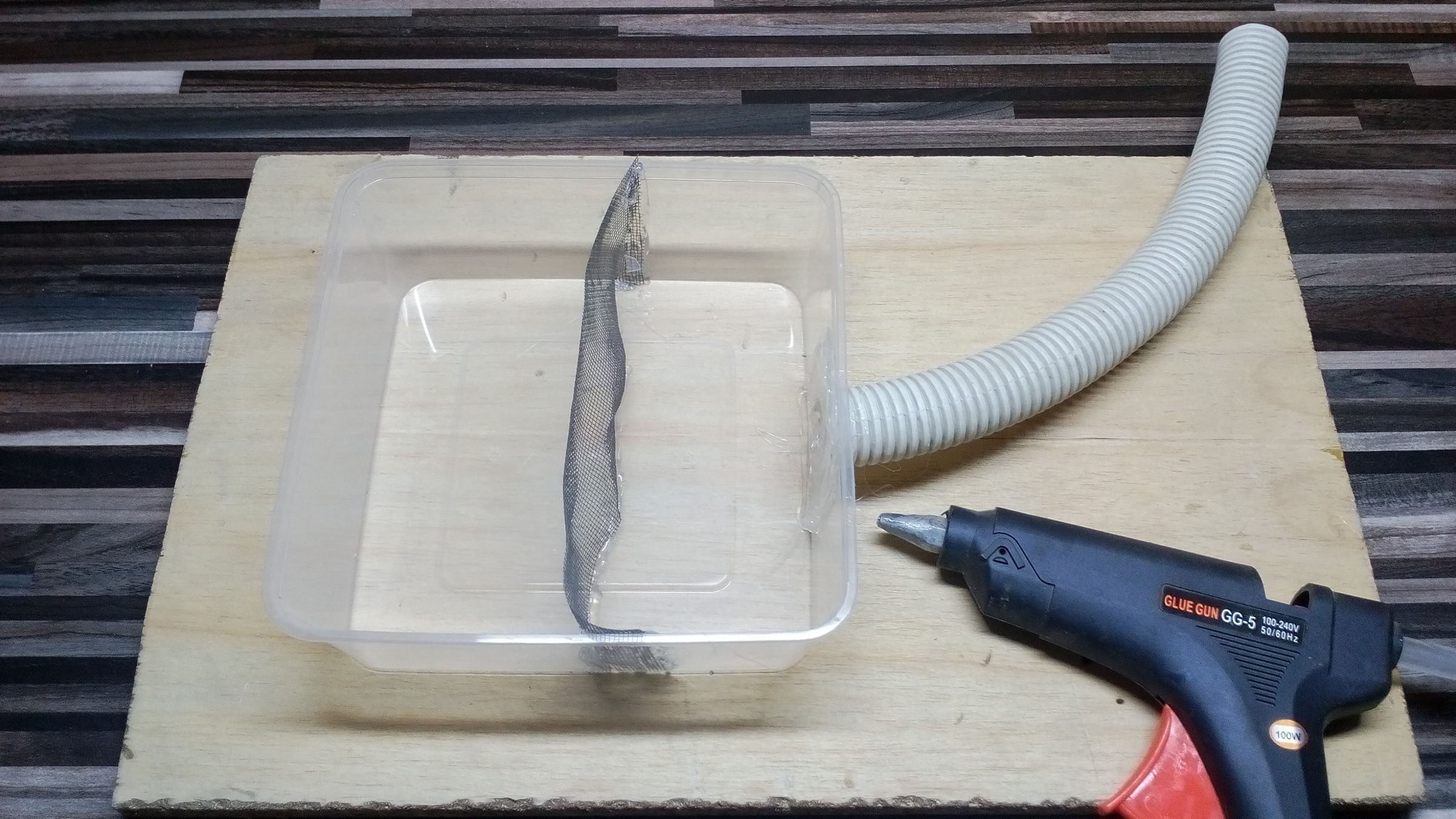 How to Make Vacuum Cleaner 6 Steps (with Pictures) Instructables